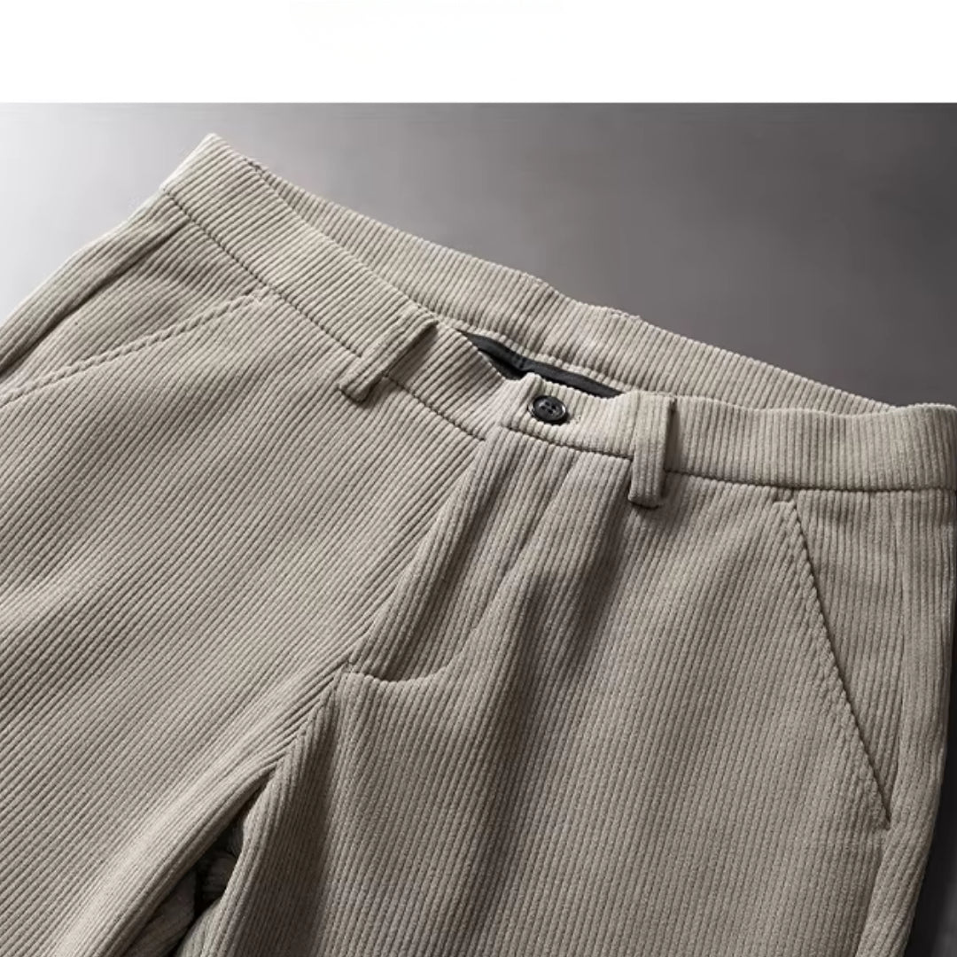 Pantalone Elasticizzato Elegante - Comfort Tutto il Giorno