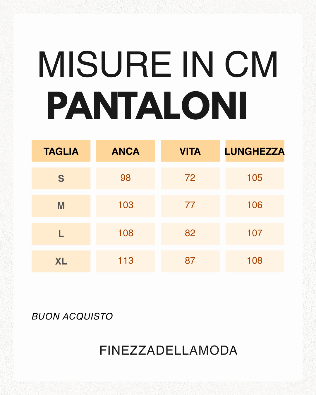 Pantaloni a Zampa Arancioni Vita Alta - Flare Pants Velluto - Biresi