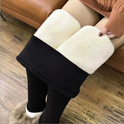 Pantalone Donna Vita Alta Contenitivo – Modella la Pancia Senza Stringere- Interno in Cotone