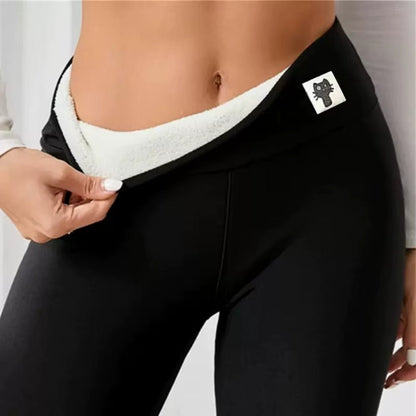 Pantalone Donna Vita Alta Contenitivo – Modella la Pancia Senza Stringere - Interno in Cotone - Biresi