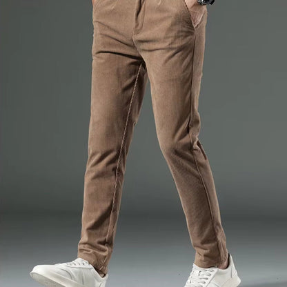 Pantalone Elasticizzato Elegante - Comfort Tutto il Giorno - Biresi