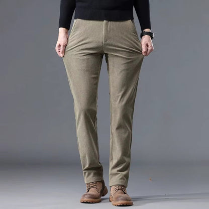 Pantalone Elasticizzato Elegante - Comfort Tutto il Giorno - Biresi