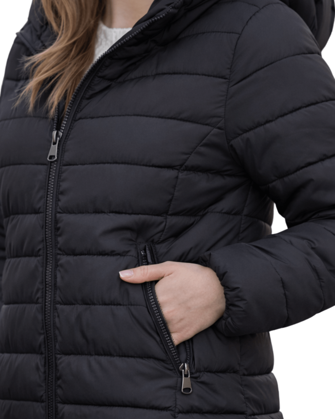 Piumino Donna Invernale – Leggero, Caldo e Super Comodo - Biresi