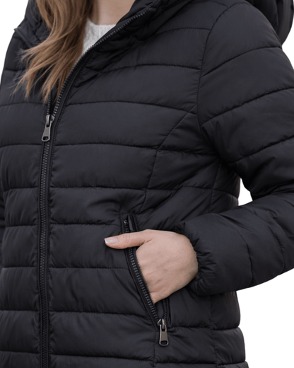 Piumino Donna Invernale – Leggero, Caldo e Super Comodo - Biresi