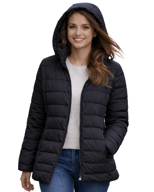 Piumino Donna Invernale – Leggero, Caldo e Super Comodo - Biresi